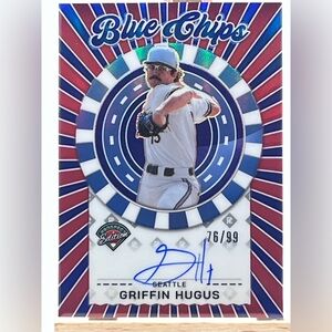 Griffin Hugus On-Card Auto
